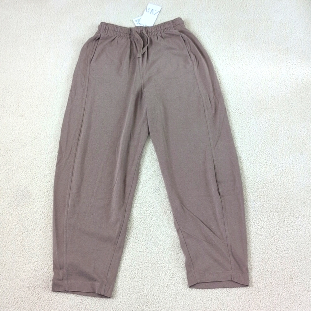 Zara 100% Cotton Pants